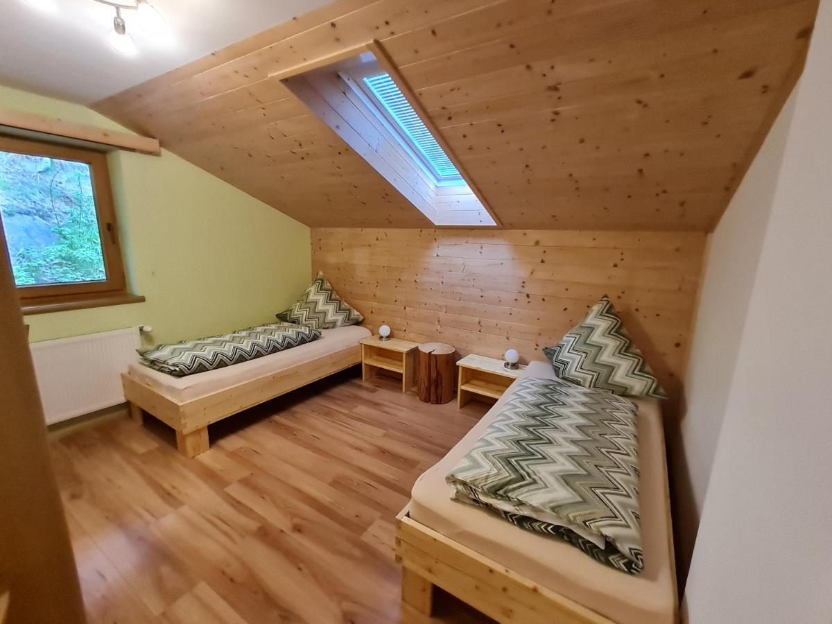 Appartement Gsaller Hopfgarten in Defereggen Eksteriør bilde