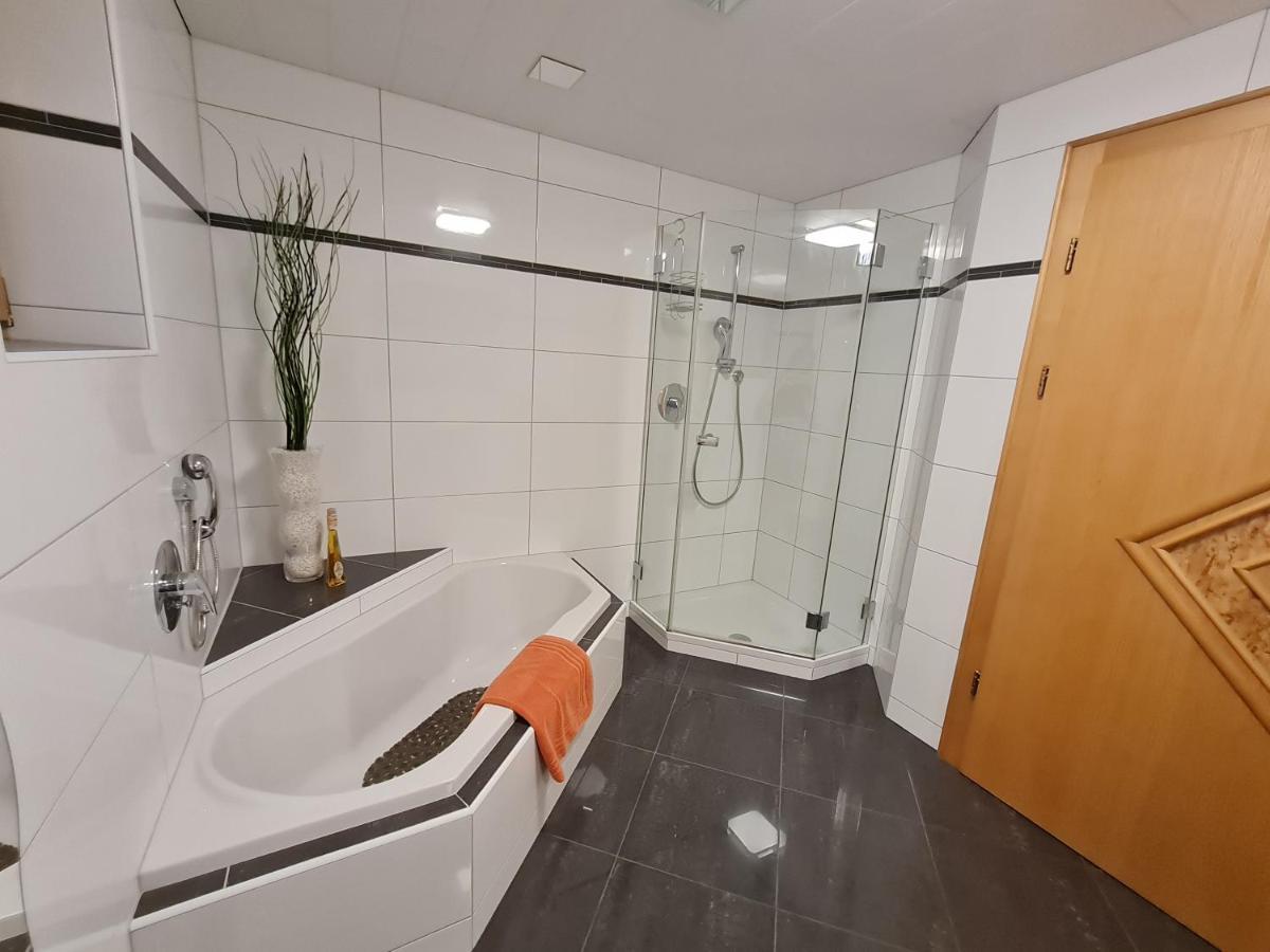 Appartement Gsaller Hopfgarten in Defereggen Eksteriør bilde